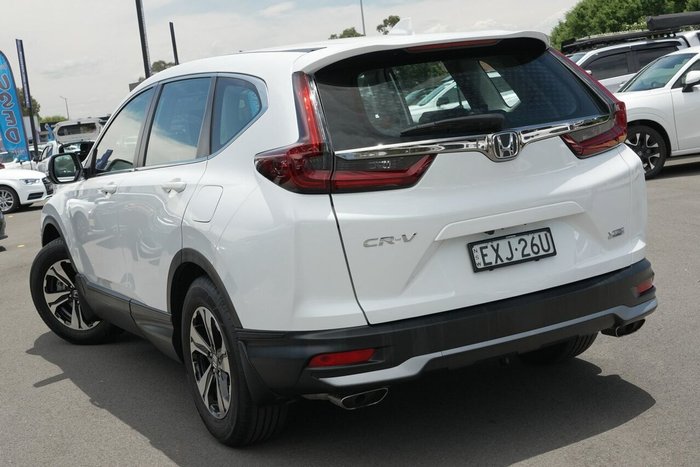 2022 Honda CR-V VTi 7