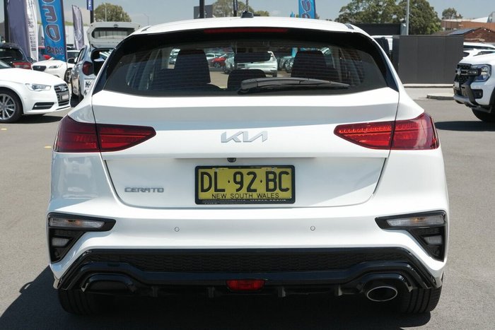 2024 Kia Cerato S