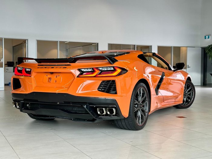 2023 Chevrolet Corvette Stingray 3LT