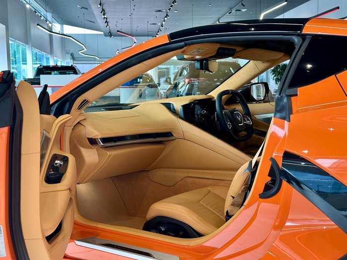 2023 Chevrolet Corvette Stingray 3LT