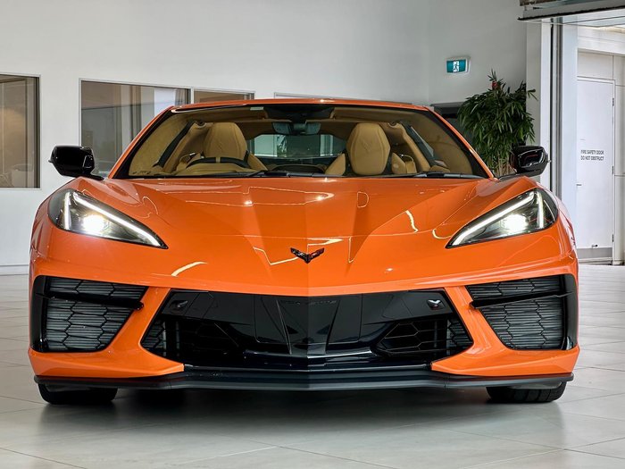 2023 Chevrolet Corvette Stingray 3LT