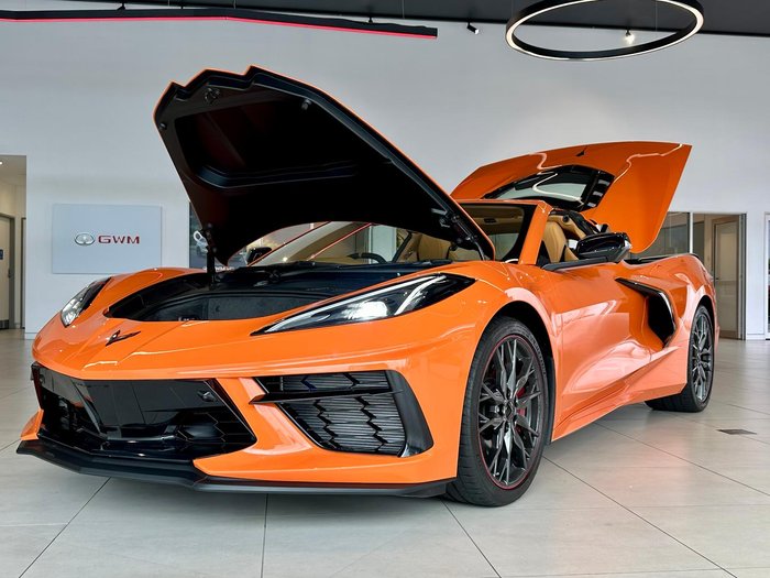 2023 Chevrolet Corvette Stingray 3LT