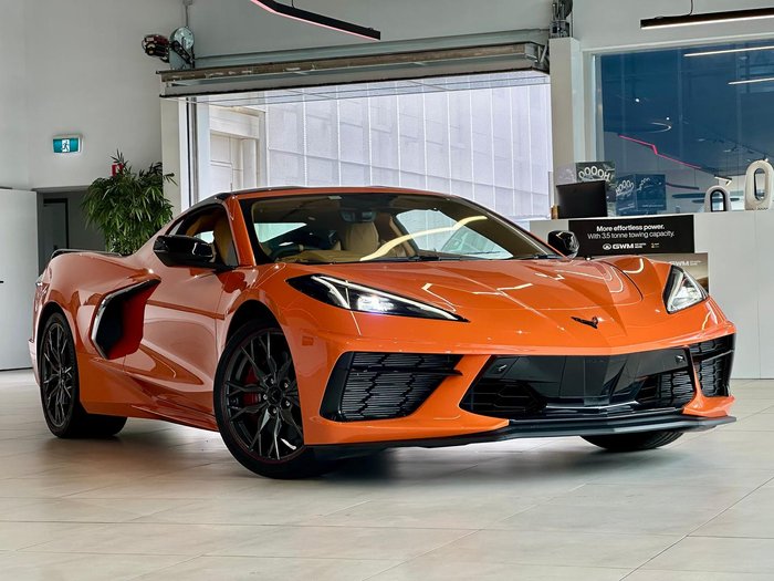 2023 Chevrolet Corvette Stingray 3LT