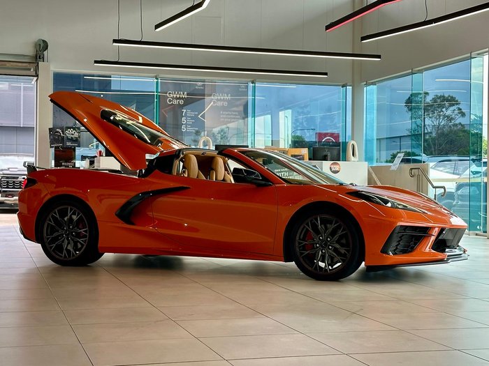 2023 Chevrolet Corvette Stingray 3LT