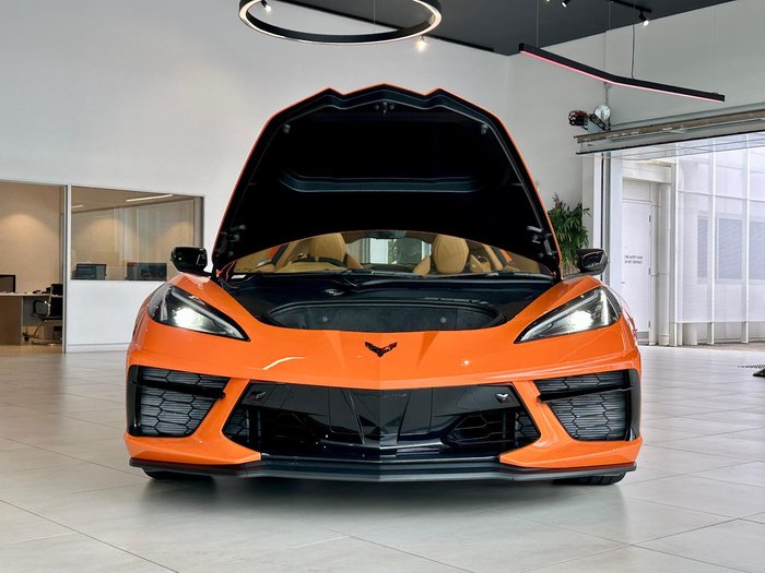2023 Chevrolet Corvette Stingray 3LT