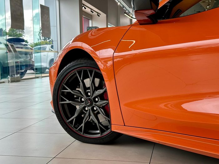 2023 Chevrolet Corvette Stingray 3LT