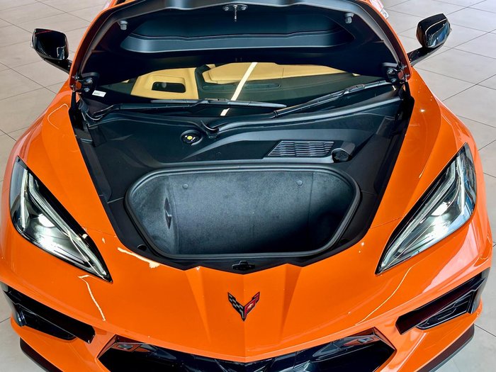 2023 Chevrolet Corvette Stingray 3LT