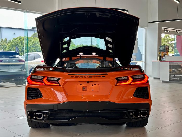 2023 Chevrolet Corvette Stingray 3LT