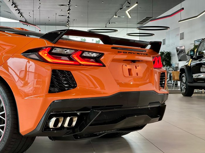2023 Chevrolet Corvette Stingray 3LT