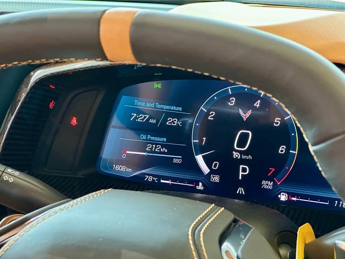 2023 Chevrolet Corvette Stingray 3LT