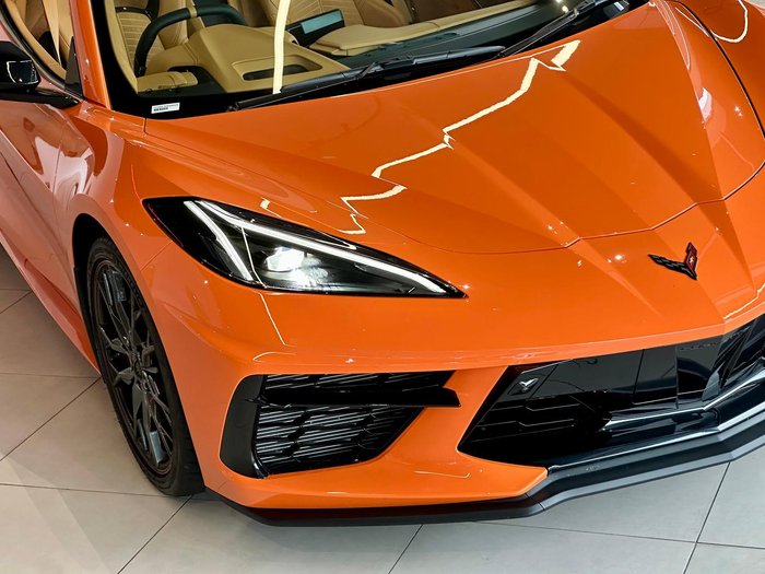 2023 Chevrolet Corvette Stingray 3LT