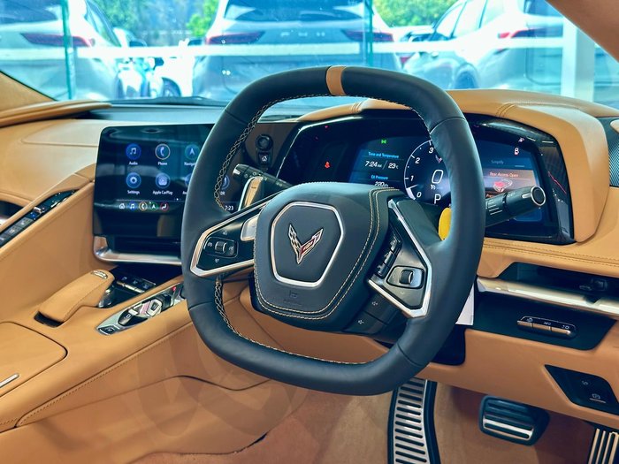 2023 Chevrolet Corvette Stingray 3LT