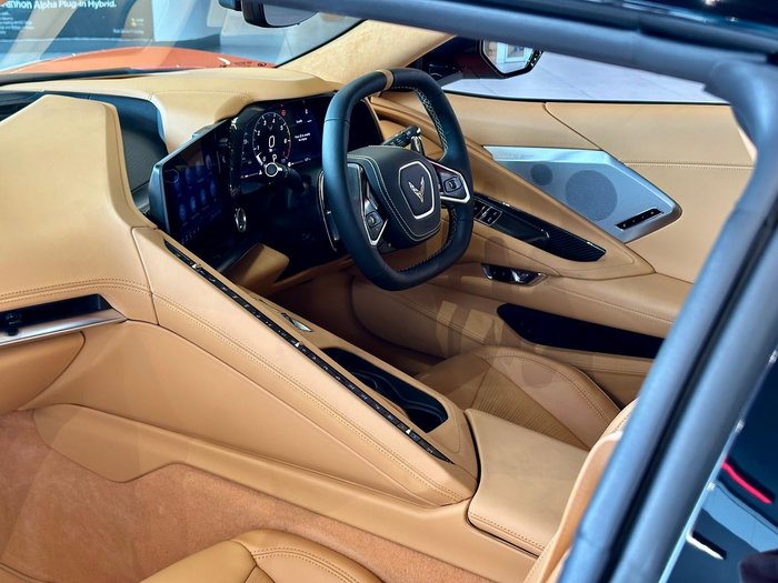 2023 Chevrolet Corvette Stingray 3LT