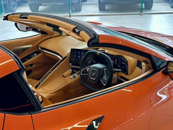 2023 Chevrolet Corvette Stingray 3LT