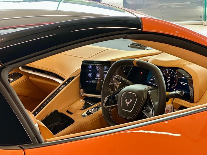 2023 Chevrolet Corvette Stingray 3LT