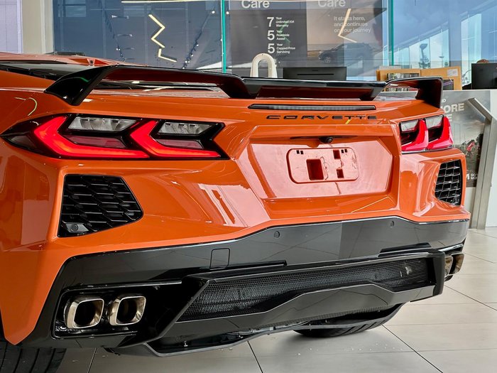 2023 Chevrolet Corvette Stingray 3LT