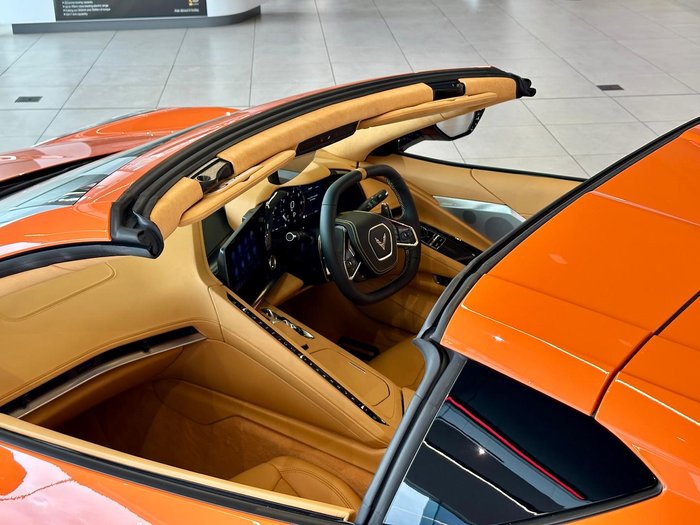 2023 Chevrolet Corvette Stingray 3LT