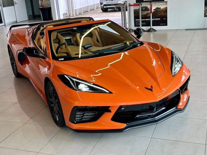 2023 Chevrolet Corvette Stingray 3LT