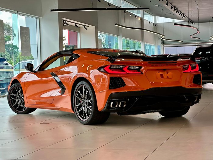 2023 Chevrolet Corvette Stingray 3LT