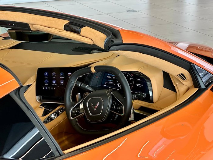 2023 Chevrolet Corvette Stingray 3LT