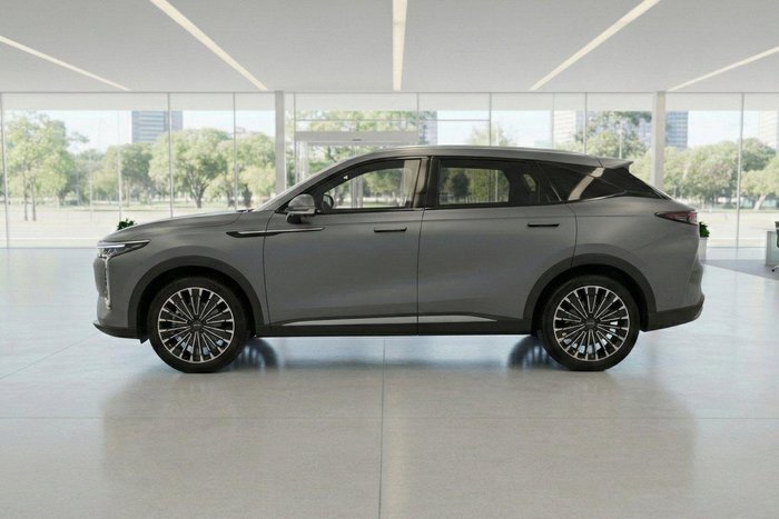 2025 Omoda Omoda 9 Virtue