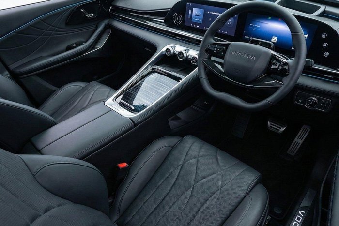 2025 Omoda Omoda 9 Virtue