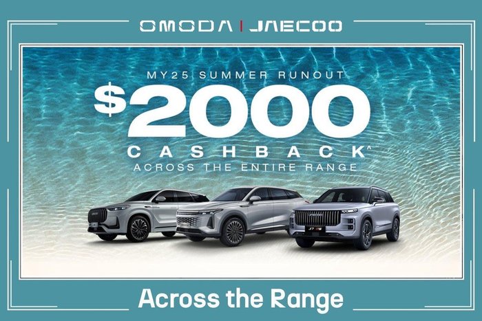 2025 Omoda Omoda 9 Virtue