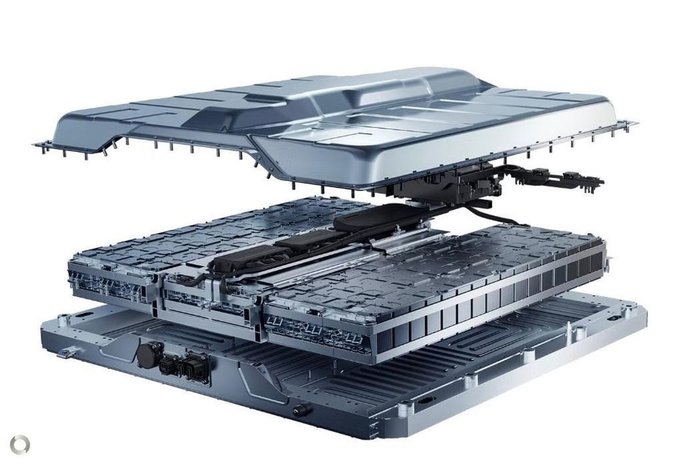 2025 Omoda Omoda 9 Virtue