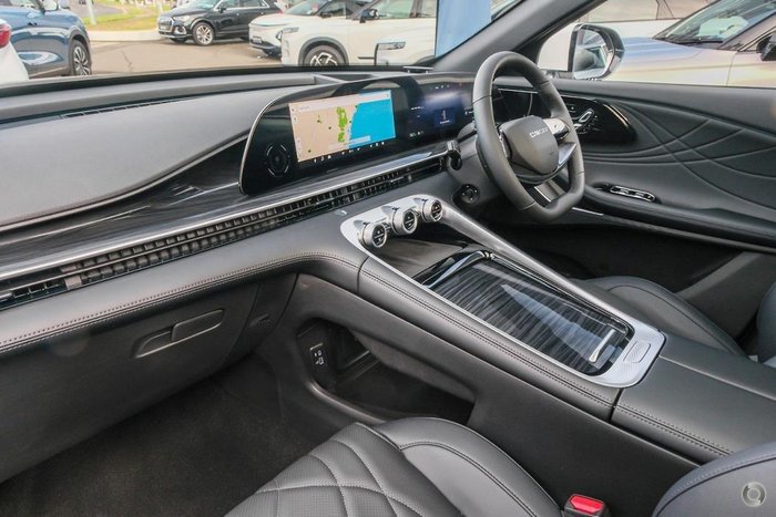 2025 Omoda Omoda 9 Virtue