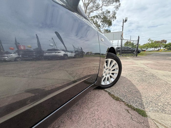 2011 Subaru Impreza R G3 MY11 AWD Dark Grey