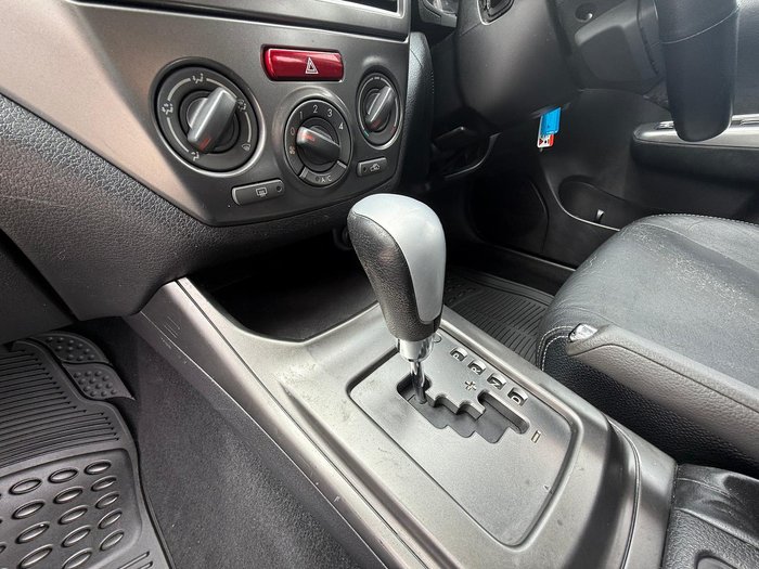 2011 Subaru Impreza R G3 MY11 AWD Dark Grey