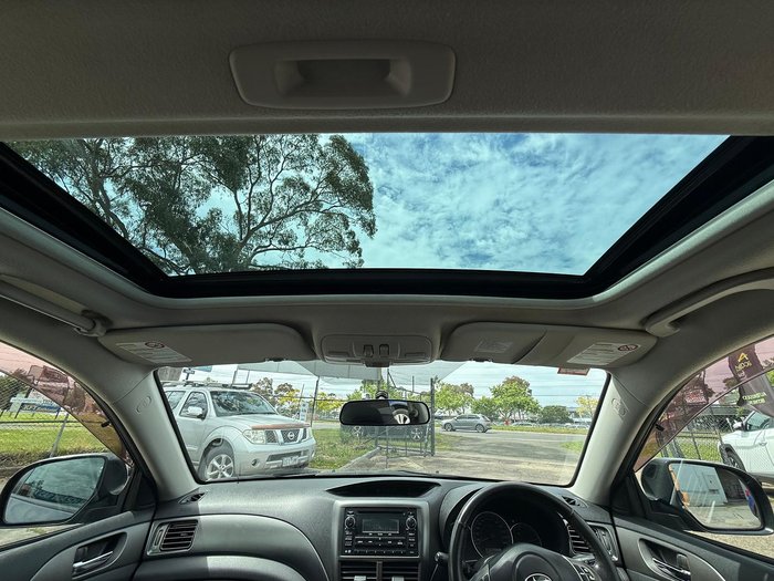 2011 Subaru Impreza R G3 MY11 AWD Dark Grey