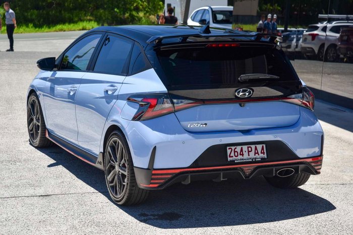 2021 Hyundai i20 N