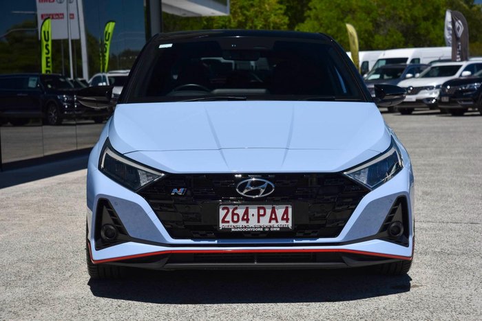 2021 Hyundai i20 N