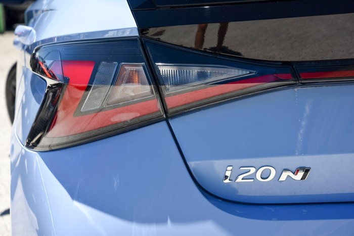 2021 Hyundai i20 N