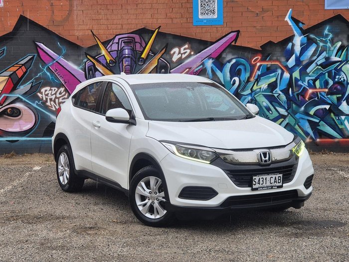 2019 Honda HR-V VTi