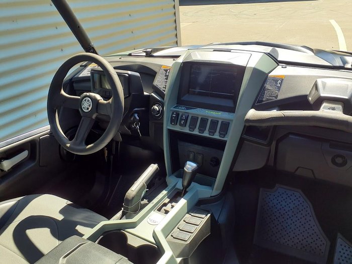 2025 Yamaha Wolverine RMAX 2 (YXE1000PSE) Wolverine