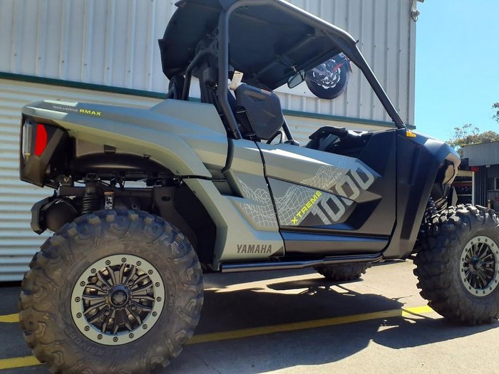 2025 Yamaha Wolverine RMAX 2 (YXE1000PSE) Wolverine