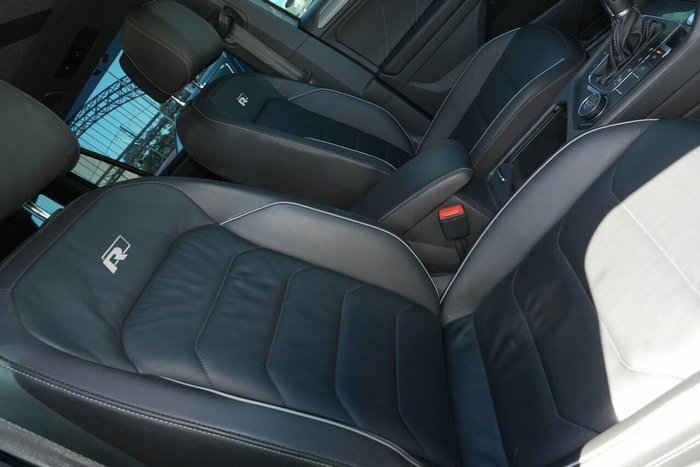 2018 Volkswagen Tiguan 162TSI Highline