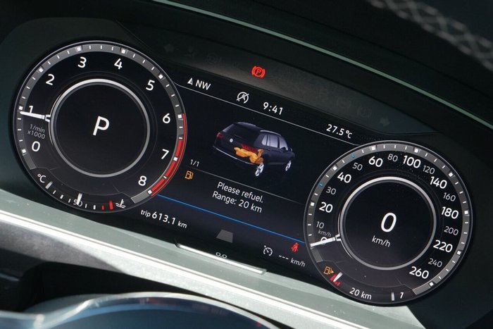 2018 Volkswagen Tiguan 162TSI Highline