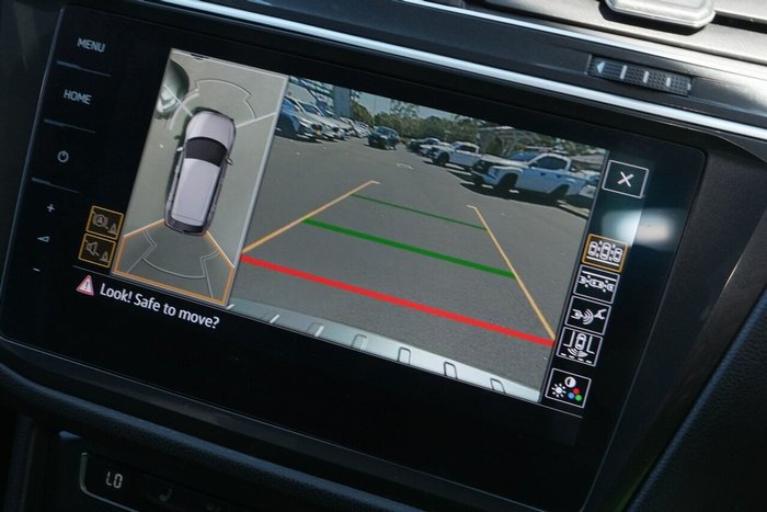 2018 Volkswagen Tiguan 162TSI Highline