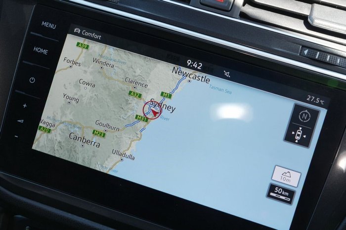 2018 Volkswagen Tiguan 162TSI Highline