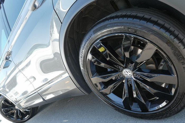 2018 Volkswagen Tiguan 162TSI Highline