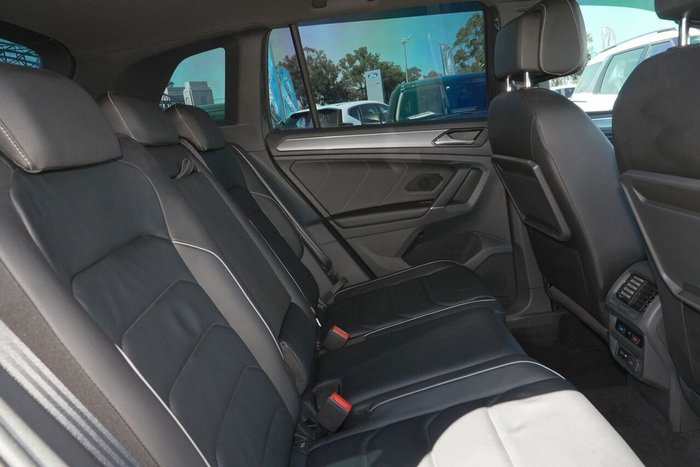 2018 Volkswagen Tiguan 162TSI Highline