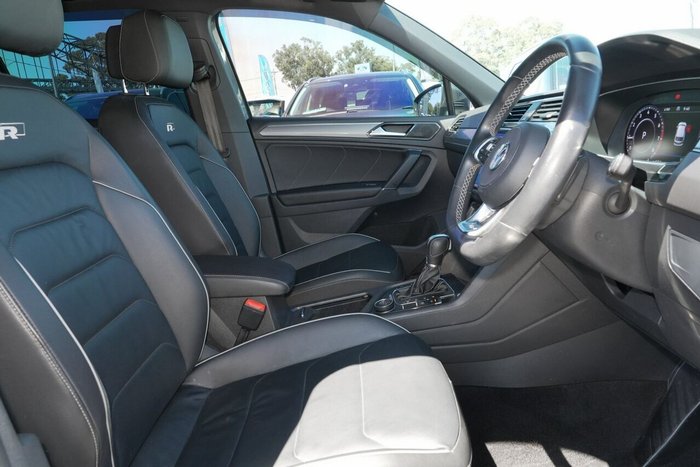 2018 Volkswagen Tiguan 162TSI Highline