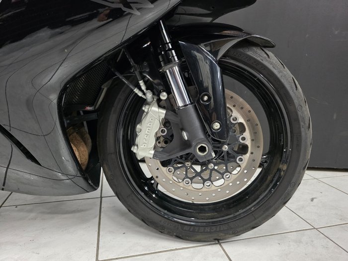 2020 SUZUKI GSX-R600 Black