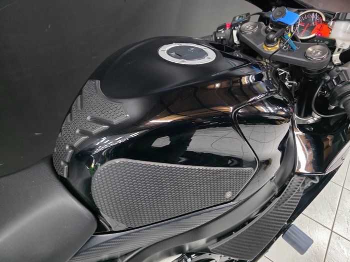 2020 SUZUKI GSX-R600 Black