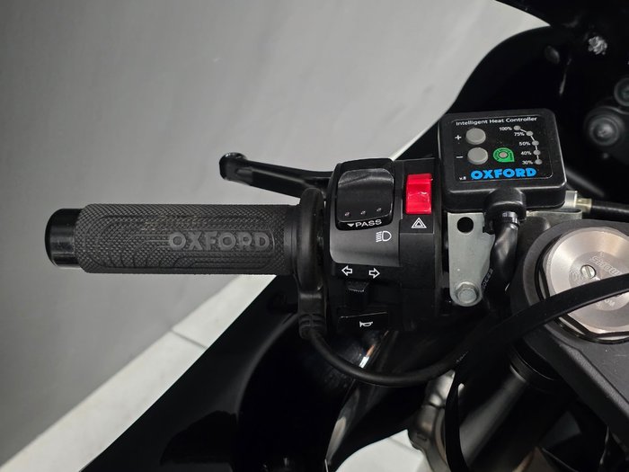 2020 SUZUKI GSX-R600 Black