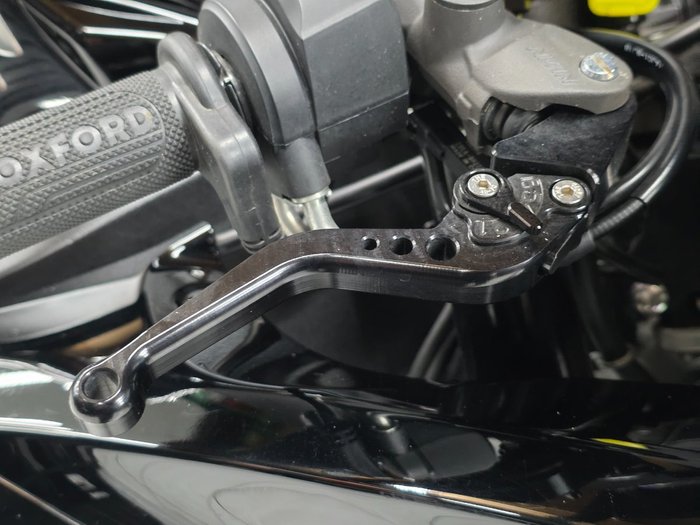 2020 SUZUKI GSX-R600 Black