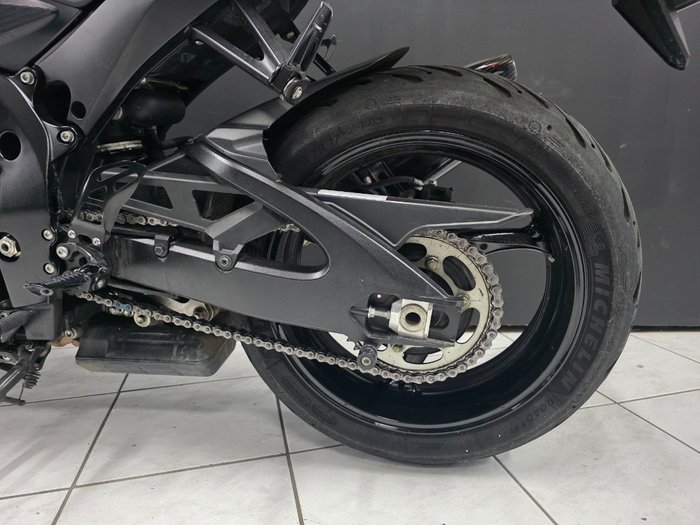 2020 SUZUKI GSX-R600 Black